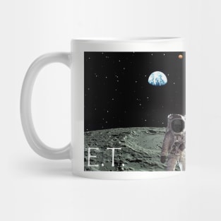 Death By Snoo Snoo Space Mug